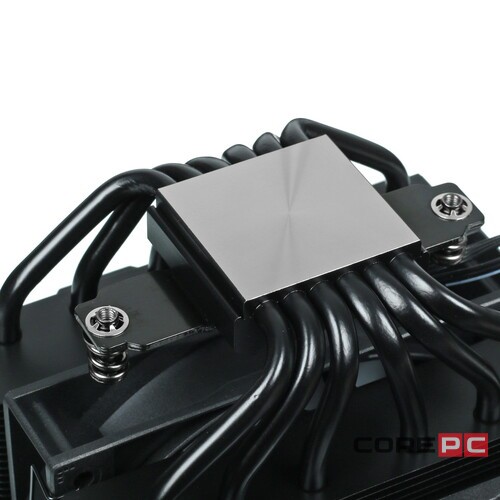 Кулер для процессора Deepcool AG620 BK ARGB R-AG620-BKANMN-G-2