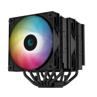 Кулер для процессора Deepcool AG620 BK ARGB R-AG620-BKANMN-G-2