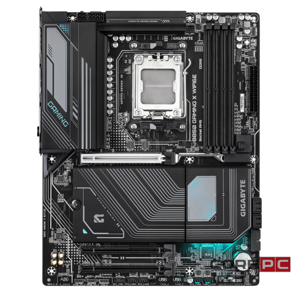 Материнская плата Gigabyte B850 GAMING X WIFI6E