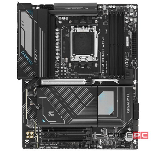 Материнская плата Gigabyte B850 GAMING X WIFI6E