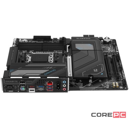Материнская плата Gigabyte B850 GAMING X WIFI6E