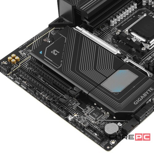 Материнская плата Gigabyte B850 GAMING X WIFI6E