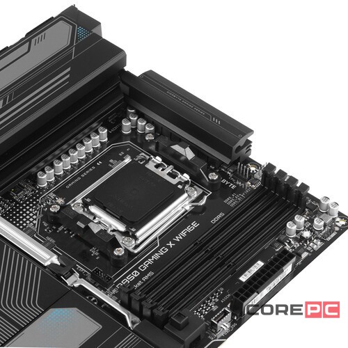Материнская плата Gigabyte B850 GAMING X WIFI6E
