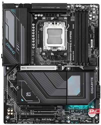 Материнская плата Gigabyte B850 GAMING X WIFI6E