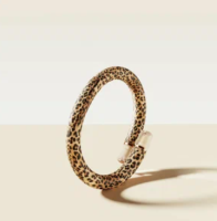 Браслет от комаров Xiaomi Qualitell Q1 (леопард)