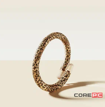 Браслет от комаров Xiaomi Qualitell Q1 (леопард)