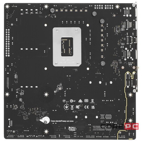 Материнская плата MSI MAG B760M MORTAR WIFI DDR4