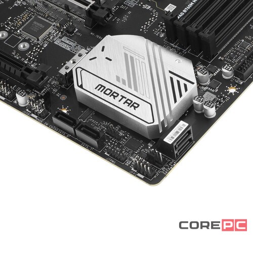 Материнская плата MSI MAG B760M MORTAR WIFI DDR4