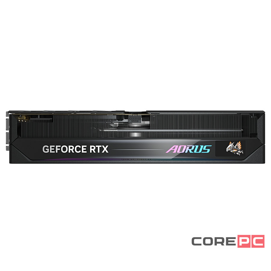 Видеокарта Gigabyte (GV-N5080AORUS M-16GD) GeForce RTX 5080 16GB AORUS MASTER