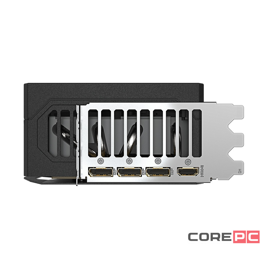 Видеокарта Gigabyte (GV-N5080AORUS M-16GD) GeForce RTX 5080 16GB AORUS MASTER