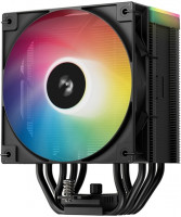 Кулер для процессора Deepcool AG500 BK ARGB V2