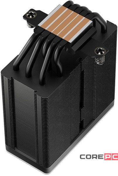 Кулер для процессора Deepcool AG500 BK ARGB V2