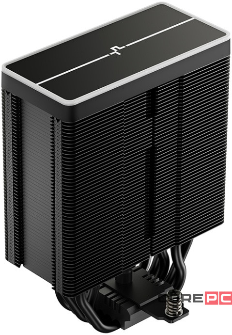 Кулер для процессора Deepcool AG500 BK ARGB V2