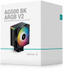 Кулер для процессора Deepcool AG500 BK ARGB V2