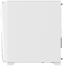 Компьютерный корпус Gigabyte C301 Glass TG White GB-C301GW