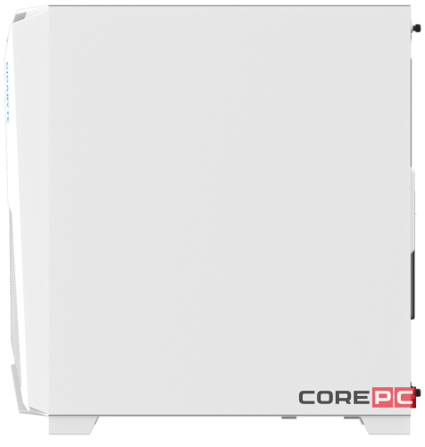 Компьютерный корпус Gigabyte C301 Glass TG White GB-C301GW