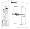 Компьютерный корпус Gigabyte C301 Glass TG White GB-C301GW
