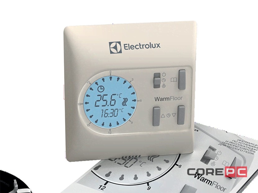 Терморегулятор Electrolux ETA-16 EEC