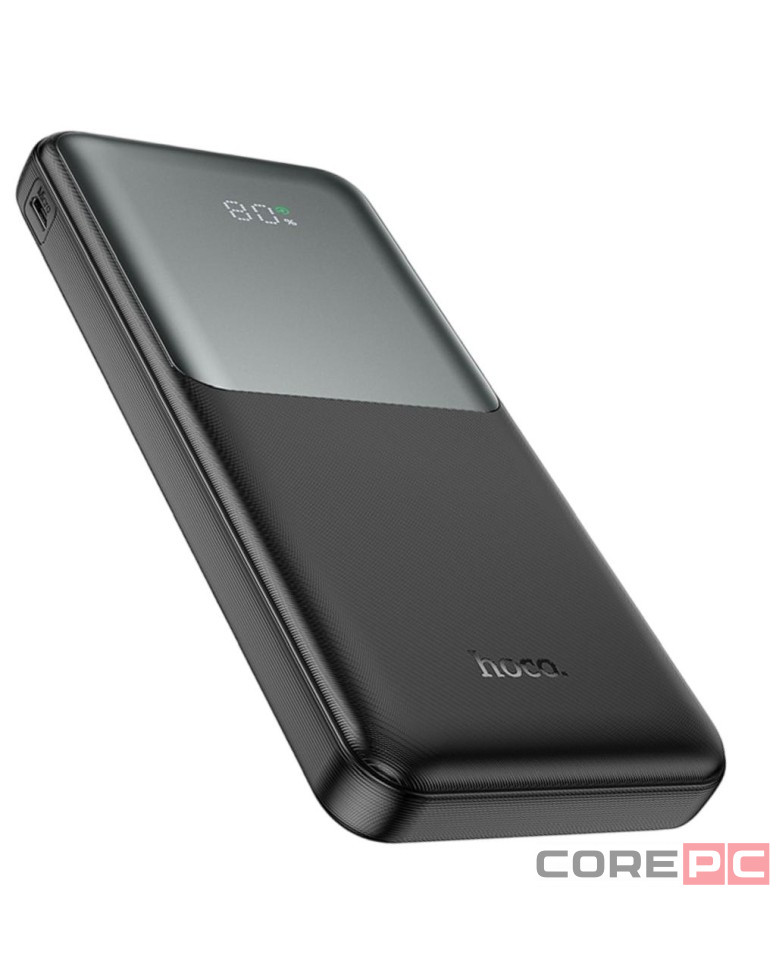 Powerbank Hoco J136 10000mAh 2USB/1С 22.5W+PD20W черный