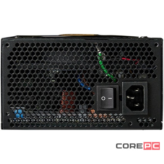 Блок питания Chieftec 850W POLARIS PPS-850FC